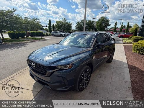 Certified 2026 MAZDA CX-50 AWD 2.5 S w/ Cargo Package image 7
