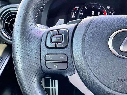 Used 2023 Lexus IS 350 F Sport w/ Navigation Package RWD image 24