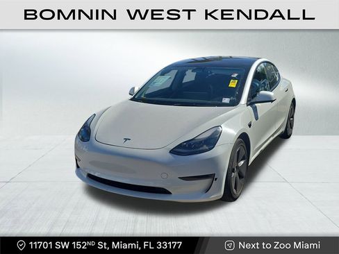 Used 2023 Tesla Model 3 Long Range image 1