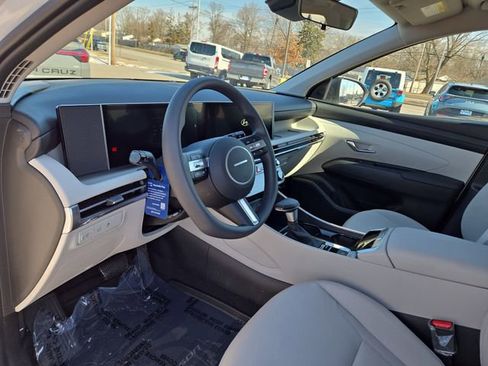 New 2026 Hyundai Tucson SEL image 23