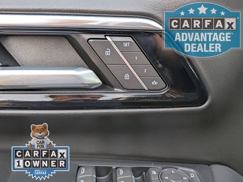 Certified 2025 Chevrolet Tahoe Premier AWD/4WD image 18