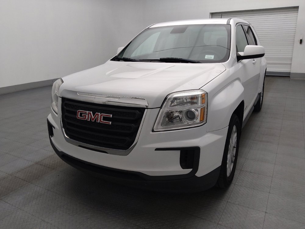 Used 2017 GMC Terrain SLE FWD image 15