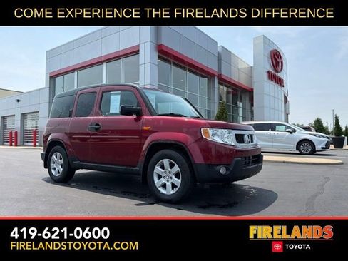 Used 2011 Honda Element EX image 1