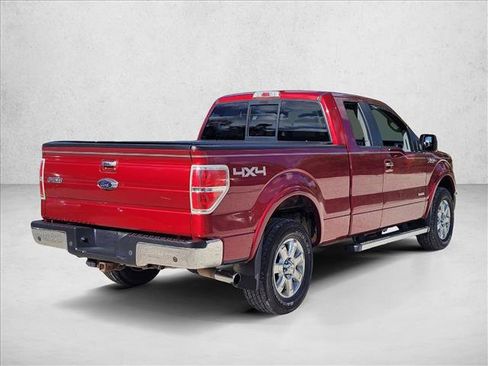Used 2013 Ford F150 Lariat w/ Luxury Equipment Group image 4