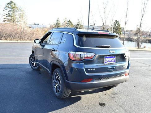 New 2026 Jeep Compass Limited AWD/4WD image 8