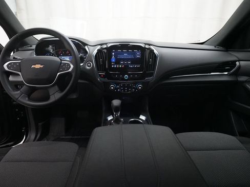 Used 2023 Chevrolet Traverse LT w/ LPO, Floor Liner Package AWD/4WD image 5