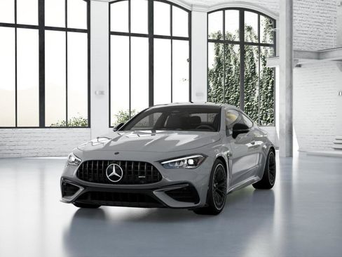 New 2026 Mercedes-Benz CLE 53 AMG 4MATIC Coupe image 43