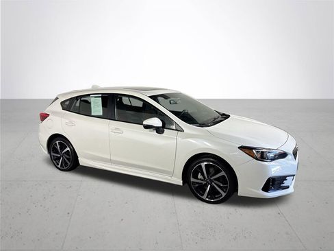 Certified 2023 Subaru Impreza 2.0i Sport image 5