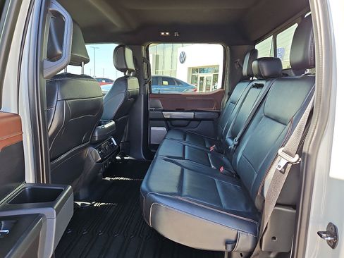 Used 2023 Ford F150 Lariat AWD/4WD image 13