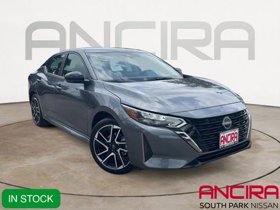 New 2025 Nissan Sentra SR