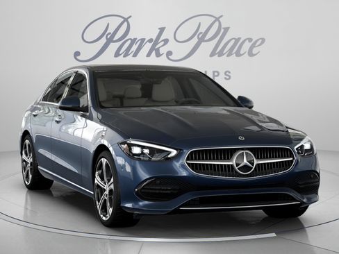 Certified 2026 Mercedes-Benz C 300 Sedan image 34