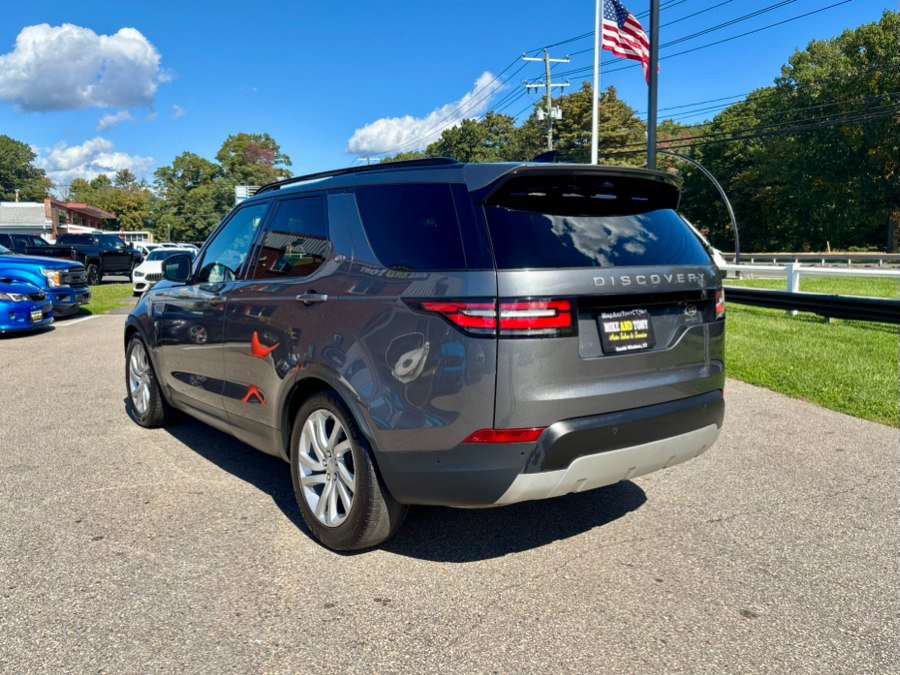 Used 2018 Land Rover Discovery HSE AWD/4WD image 8