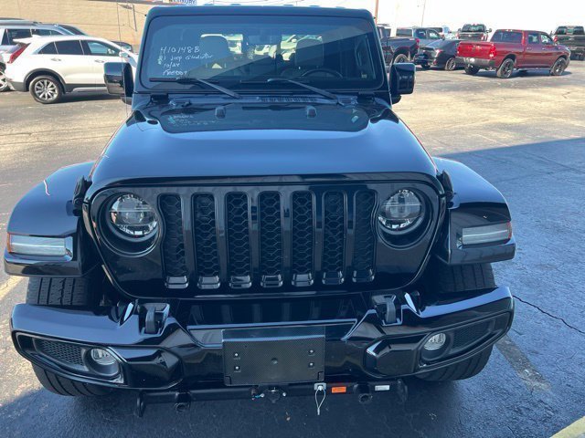 Used 2021 Jeep Gladiator Overland AWD/4WD image 13