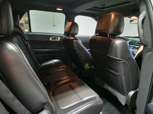 Used 2015 Ford Explorer Sport w/ Equipment Group 401A AWD/4WD image 24