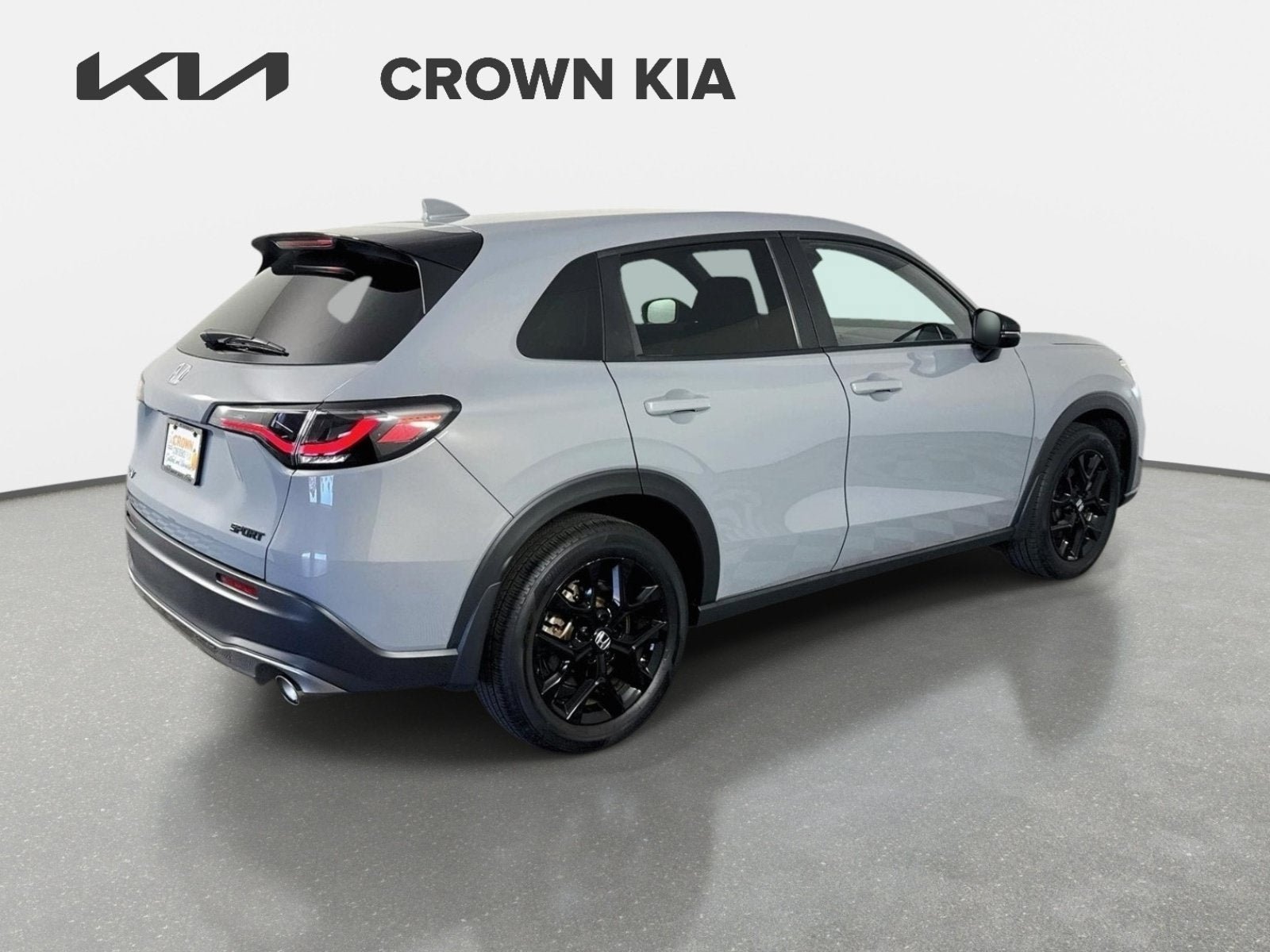 Used 2024 Honda HR-V Sport image 6