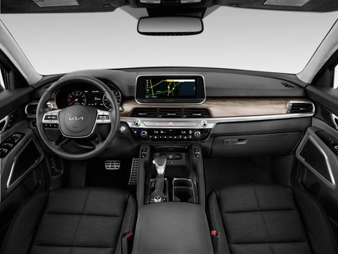 Used 2023 Kia Telluride SX FWD image 3