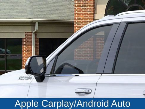 New 2026 Chevrolet Suburban High Country image 13