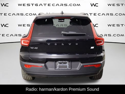 Used 2022 Volvo XC40 P8 Recharge Ultimate AWD/4WD image 4