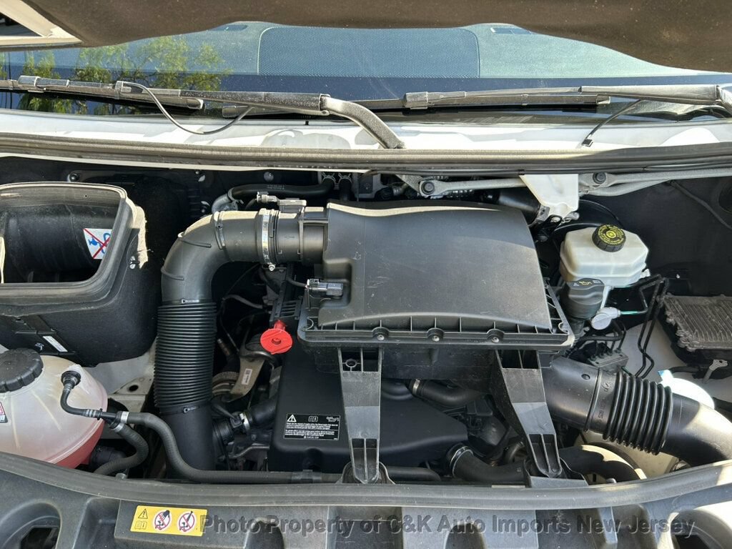 Used 2021 Mercedes-Benz Sprinter 2500 image 37