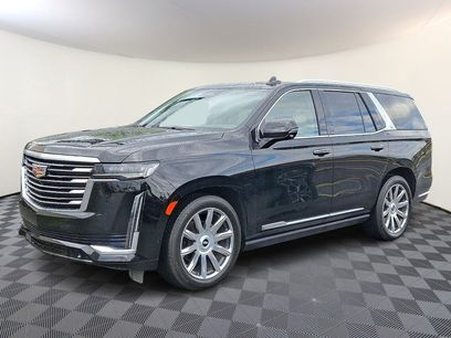 Used 2024 Cadillac Escalade Premium Luxury Platinum