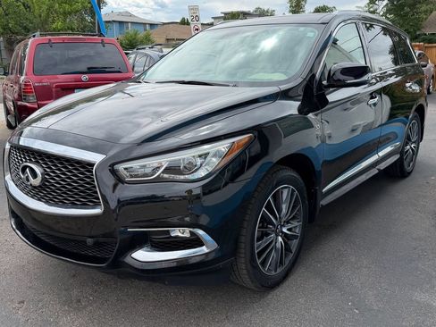 Used 2017 INFINITI QX60 Luxe w/ Premium Plus Package AWD/4WD image 5
