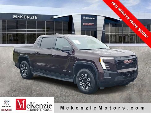 New 2026 GMC Sierra EV Elevation w/ Premium Package image 1