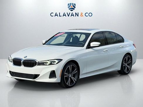 Used 2023 BMW 330i Sedan w/ Driving Assistance Package RWD image 3