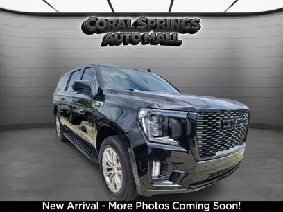 Used 2024 GMC Yukon XL SLE w/ Gmc Pro Safety Plus Package