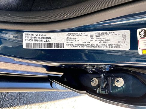 Certified 2022 RAM 1500 Big Horn image 29