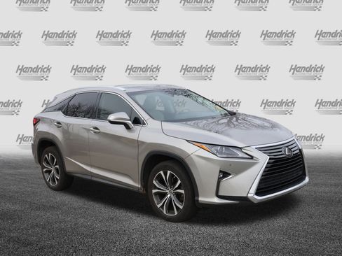 Used 2018 Lexus RX 350 FWD image 2