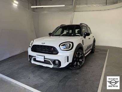 Certified 2023 MINI Cooper Countryman S w/ Mini Untamed Edition