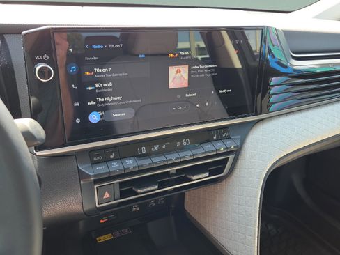Certified 2026 Toyota Camry XLE FWD image 18