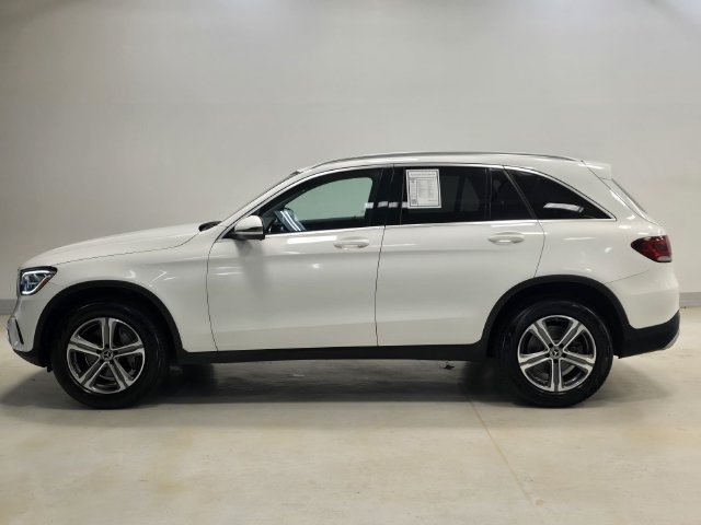Used 2020 Mercedes-Benz GLC 300 image 4