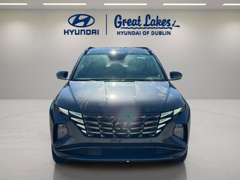 Certified 2023 Hyundai Tucson Limited image 8