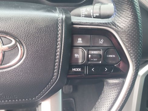 Used 2023 Toyota Tundra Platinum w/ Advanced Package image 18