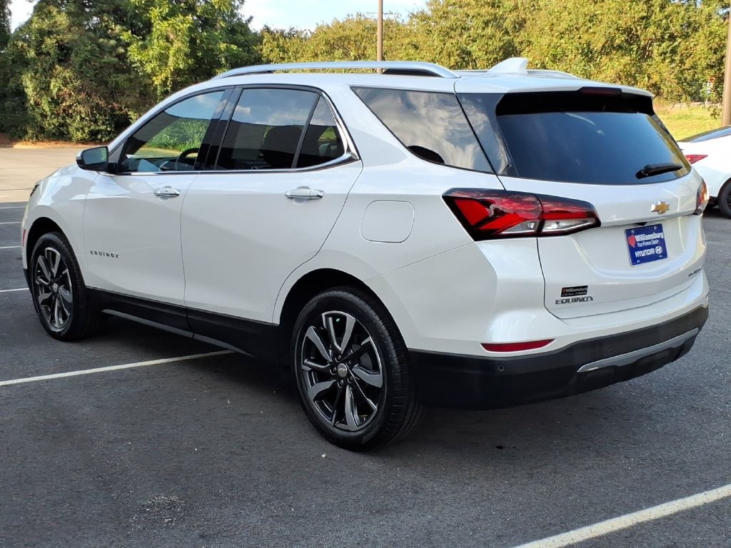 Used 2024 Chevrolet Equinox Premier AWD/4WD image 7