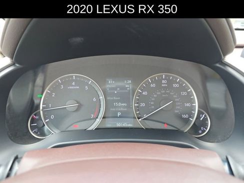 Used 2020 Lexus RX 350 AWD w/ Premium Package image 30