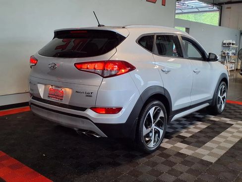 Used 2017 Hyundai Tucson Sport w/ Cargo Package AWD/4WD image 9