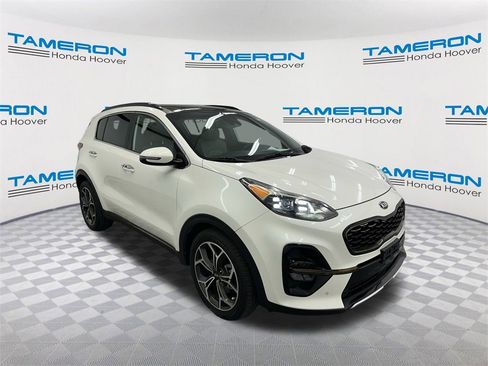 Used 2020 Kia Sportage SX image 7