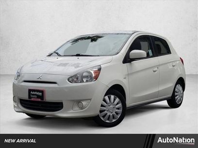 Used 2015 Mitsubishi Mirage DE