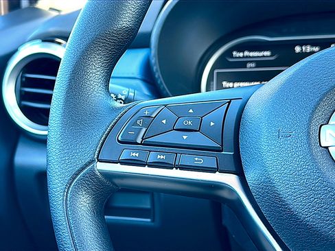 New 2025 Nissan Versa SV w/ Trunk Package image 19