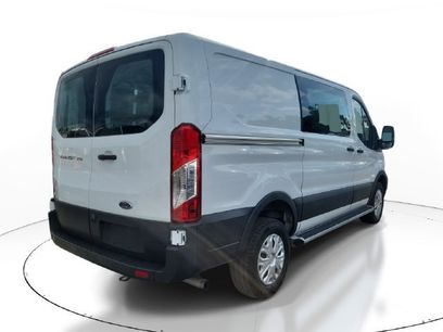 Certified 2025 Ford Transit 250 Low Roof w/ Exterior Upgrade Package
