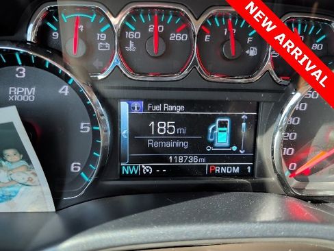 Used 2016 Chevrolet Silverado 2500 High Country w/ High Country Premium Package image 19