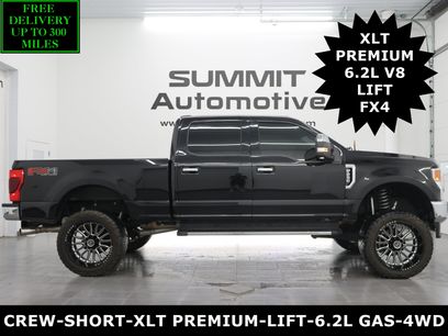 Used 2021 Ford F250 XLT w/ XLT Premium Package