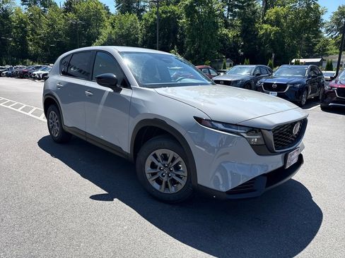 New 2026 MAZDA CX-5 Select AWD/4WD image 9
