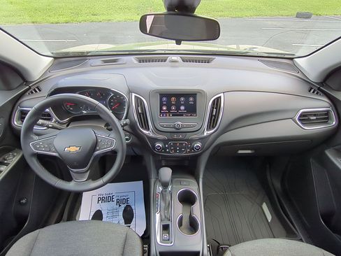 Certified 2022 Chevrolet Equinox LT image 20