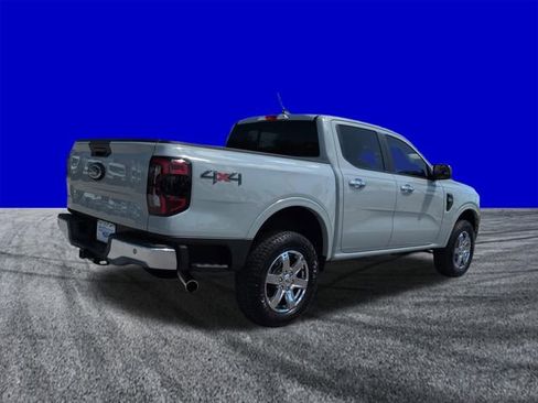 Certified 2024 Ford Ranger XLT w/ Equipment Group 301A High AWD/4WD image 4