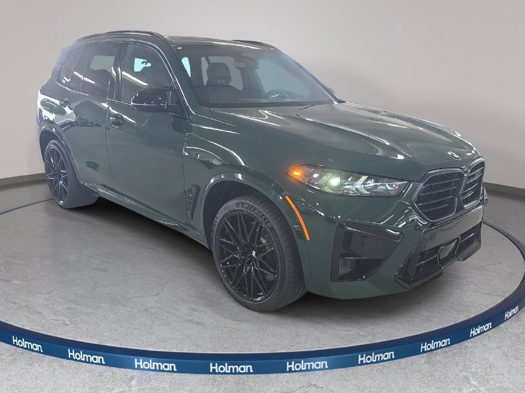 New 2026 BMW X5 M Competition w/ Executive Package AWD/4WD image 3