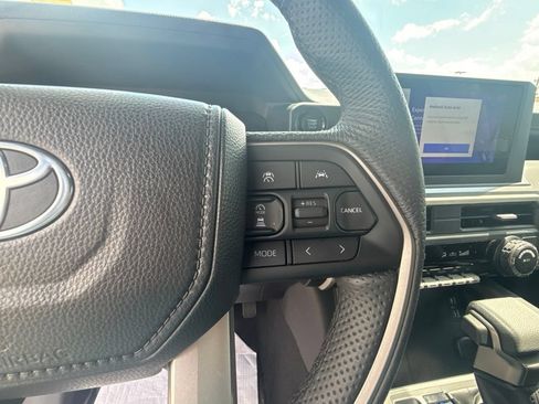 Used 2024 Toyota Tacoma SR5 w/ SR5 Upgrade Package AWD/4WD image 18