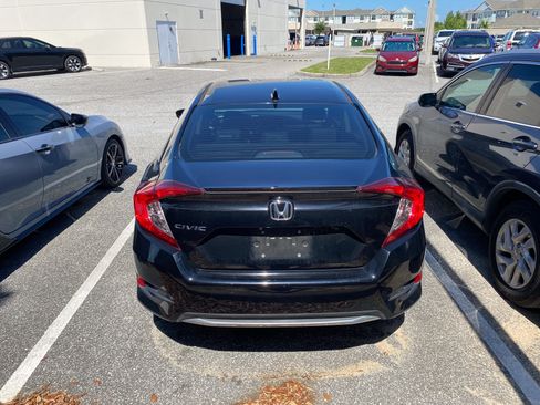 Used 2021 Honda Civic EX image 19